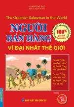 Businessbooks – Người Bán Hàng Vĩ Đại Nhất Thế Giới (MT)
