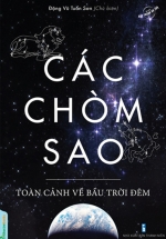 Bức Tranh Vũ Trụ: Các Chòm Sao – Toàn Cảnh Về Bầu Trời Đêm
