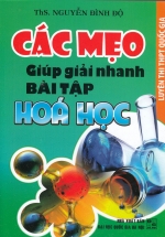 Các Mẹo Giúp Giải Nhanh Bài Tập Hóa Học