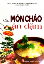 Các Món Cháo Ăn Dặm