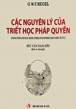 Các Nguyên Lý Của Triết Học Pháp Quyền