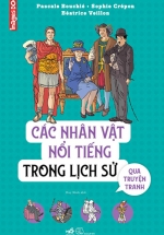 Các Nhân Vật Nổi Tiếng Trong Lịch Sử Qua Truyện Tranh