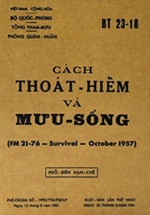 Cách Thoát Hiểm Và Mưu Sống