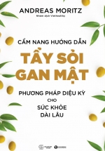 Cẩm Nang Hướng Dẫn Tẩy Sỏi Gan Mật – Phương Pháp Diệu Kỳ Cho Sức Khoẻ Dài Lâu