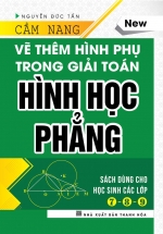 sach cam nang ve them hinh phu trong hinh hoc phang L - Tuyển Chọn Sách Hay