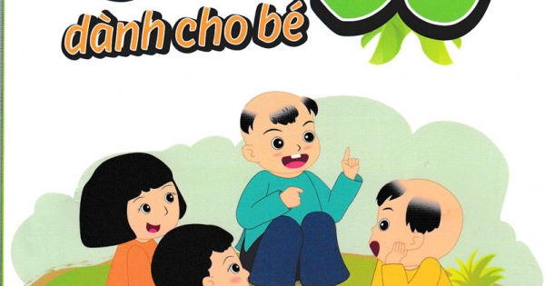 Câu Đố Dành Cho Bé – Đỗ Văn (ND)