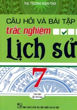 Câu Hỏi Trắc Nghiệm Và Bài Tập Trắc Nghiệm Lịch Sử 7