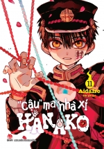 “Cậu” Ma Nhà Xí Hanako – Tập 11