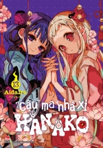 “Cậu” Ma Nhà Xí Hanako – Tập 13