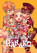 “Cậu” Ma Nhà Xí Hanako – Tập 5