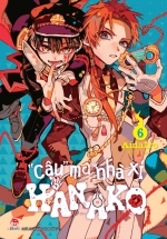 “Cậu” Ma Nhà Xí Hanako – Tập 6