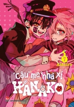 “Cậu” Ma Nhà Xí Hanako – Tập 7