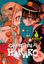 “Cậu” Ma Nhà Xí Hanako – Tập 8