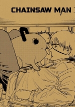 Chainsaw Man – Tập 1