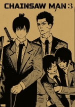 Chainsaw Man – Tập 3