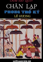 Chân Lạp Phong Thổ Ký
