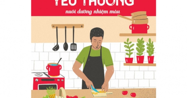 Chánh Niệm Từng Phút Giây – Nấu Yêu Thương Nuôi Dưỡng Nhiệm Màu