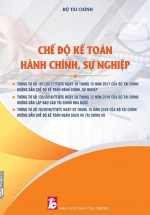 Chế Độ Kế Toán Hành Chính, Sự Nghiệp