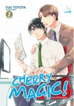 Cherry Magic – Tập 2