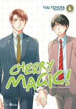 Cherry Magic – Tập 4 – Tặng Kèm Postcard + Card SNS