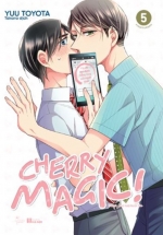 Cherry Magic – Tập 5 – Tặng Kèm Postcard + Huy Hiệu (Mẫu Ngẫu Nhiên)