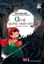 Sách Chiếu Bóng – Cinema Book – Rạp Chiếu Phim Trong Sách – Cô Bé Quàng Khăn Đỏ