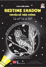 Sách Chiếu Bóng – Bedtime Shadow – Truyện Kể Trên Tường – Là Ai? Là Ai Đó?