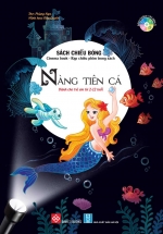 Sách Tương Tác – Sách Chiếu Bóng – Cinema Book – Rạp Chiếu Phim Trong Sách – Nàng Tiên Cá