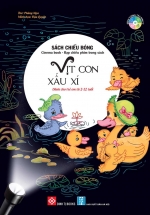 Sách Chiếu Bóng – Cinema Book – Rạp Chiếu Phim Trong Sách – Vịt Con Xấu Xí