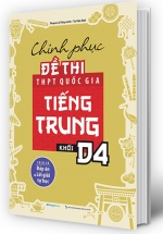 Chinh Phục Đề Thi THPT Quốc Gia Tiếng Trung Khối D4