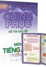 Chinh Phục Đề Thi Vào 10 Môn Tiếng Anh – Tổng Ôn 25 Đề Then Chốt Để Đạt Điểm Cao