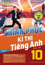 The Langmaster – Chinh Phục Kì Thi Tiếng Anh Vào Lớp 10 – Tập 2