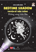 Sách Chiếu Bóng – Bedtime Shadow – Truyện Kể Trên Tường – Những Nàng Tiên Đêm