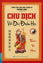 Chu Dịch Với Dự Đoán Học (Bìa Cứng) – MT
