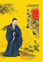 Chư Tử Tinh Tuyển: Liệt Tử – Hư Tâm Thuận Tính (Bìa Cứng)