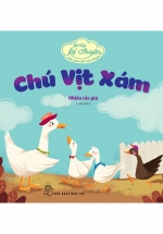 Chú Vịt Xám