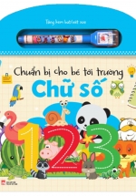Chuẩn Bị Cho Bé Tới Trường – Chữ Số