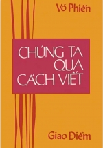 Chúng Ta Qua Cách Viết