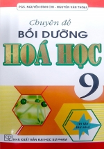 Chuyên Đề Bồi Dưỡng Hóa Học 9