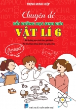 Chuyên Đề Bồi Dưỡng Học Sinh Giỏi Vật Lí 6