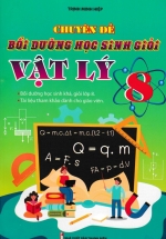 Chuyên Đề Bồi Dưỡng Học Sinh Giỏi Vật Lý 8