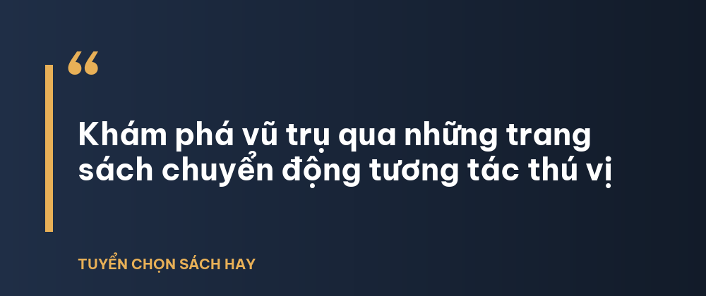 Sách chuyển động - First explorers - Astronauts - Nhà du hành vũ trụ 4 - Tuyển Chọn Sách Hay Khám phá vũ trụ qua những trang sách chuyển động tương tác thú vị