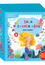 Hộp Sách 2: Sách Chuyển Động – First Stories