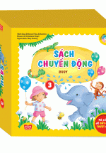 Hộp Sách 3: Sách Chuyển Động – Busy