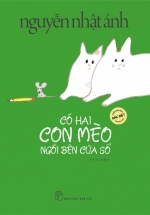 Có Hai Con Mèo Ngồi Bên Cửa Sổ (Bản Đặc Biệt)