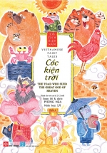 Cổ Tích Việt Nam – Vietnamese Fairy Tales – Cóc Kiện Trời