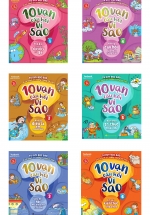 Combo 10 Vạn Câu Hỏi Vì Sao? (Bộ 6 Tập)