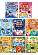 Combo 10 Vạn Câu Hỏi Vì Sao (Bộ 8 Cuốn)