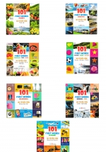 Combo 101 Từ Đầu Tiên ̣(Bộ 7 Cuốn – ND)