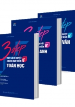 Combo 3 Step Khối D – Tiết Lộ Bí Quyết 3 Bước Đạt Điểm 8+ Toán Văn Anh
